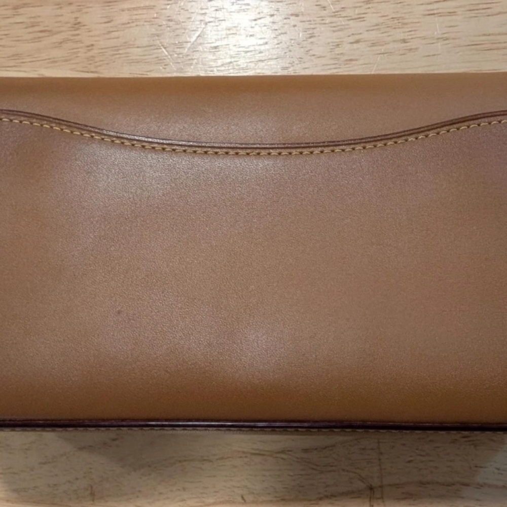 Coach 1941 Upcrafted Tan Dinky Shoulder Bag Crossbody - Picture 4 of 16